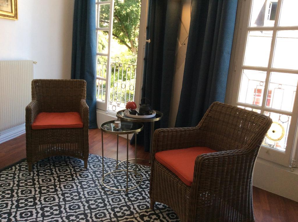 Berceau Henri II Apartamento Le Mans Exterior foto